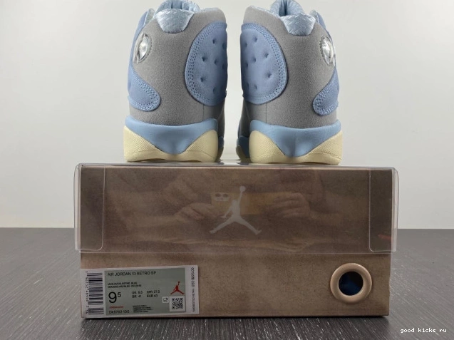 Retro Jordan SoleFly DX5763-100 13 0630